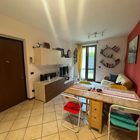 Da Stefano Apartment Pavia Exterior photo