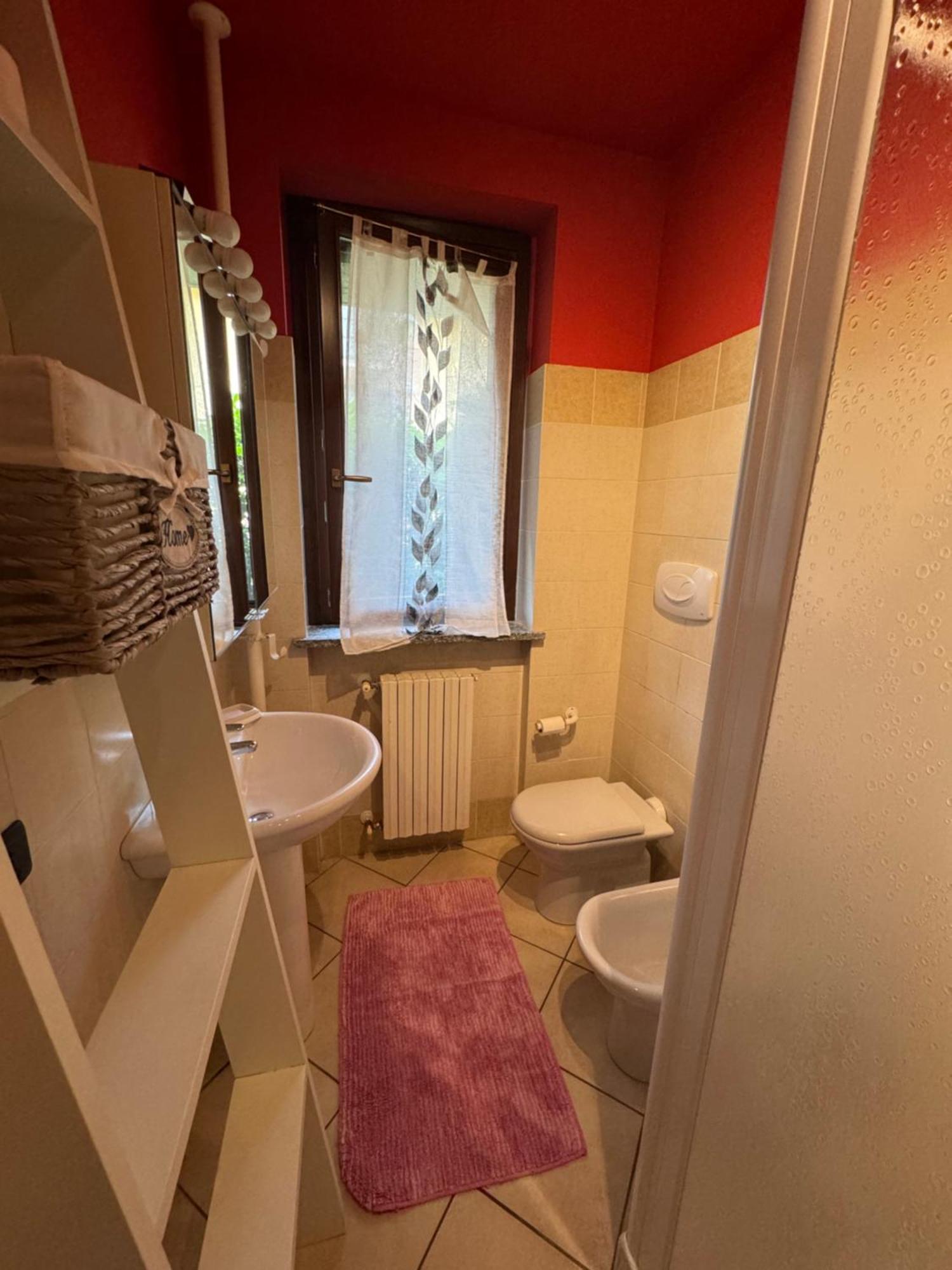 Da Stefano Apartment Pavia Exterior photo