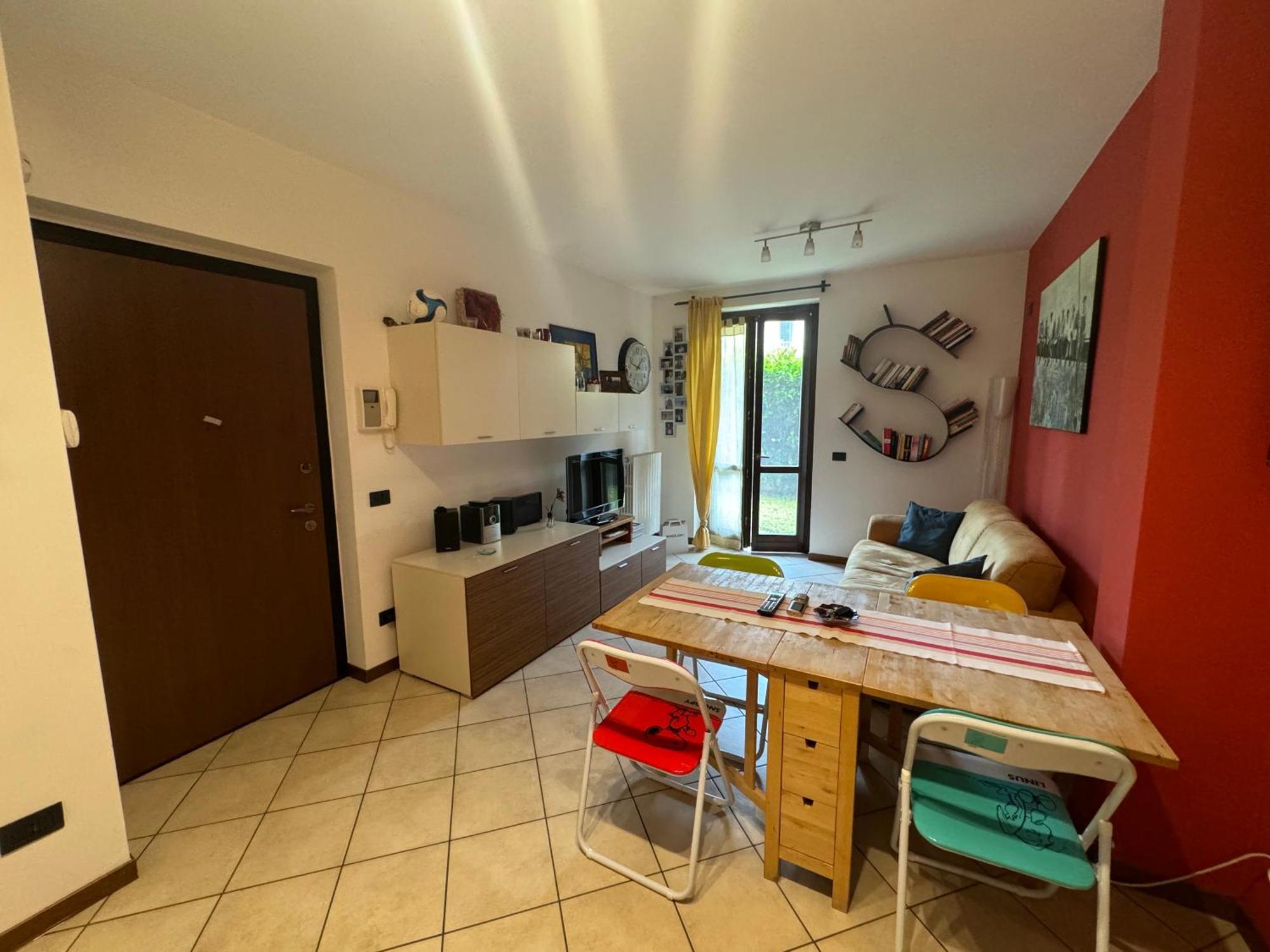 Da Stefano Apartment Pavia Exterior photo